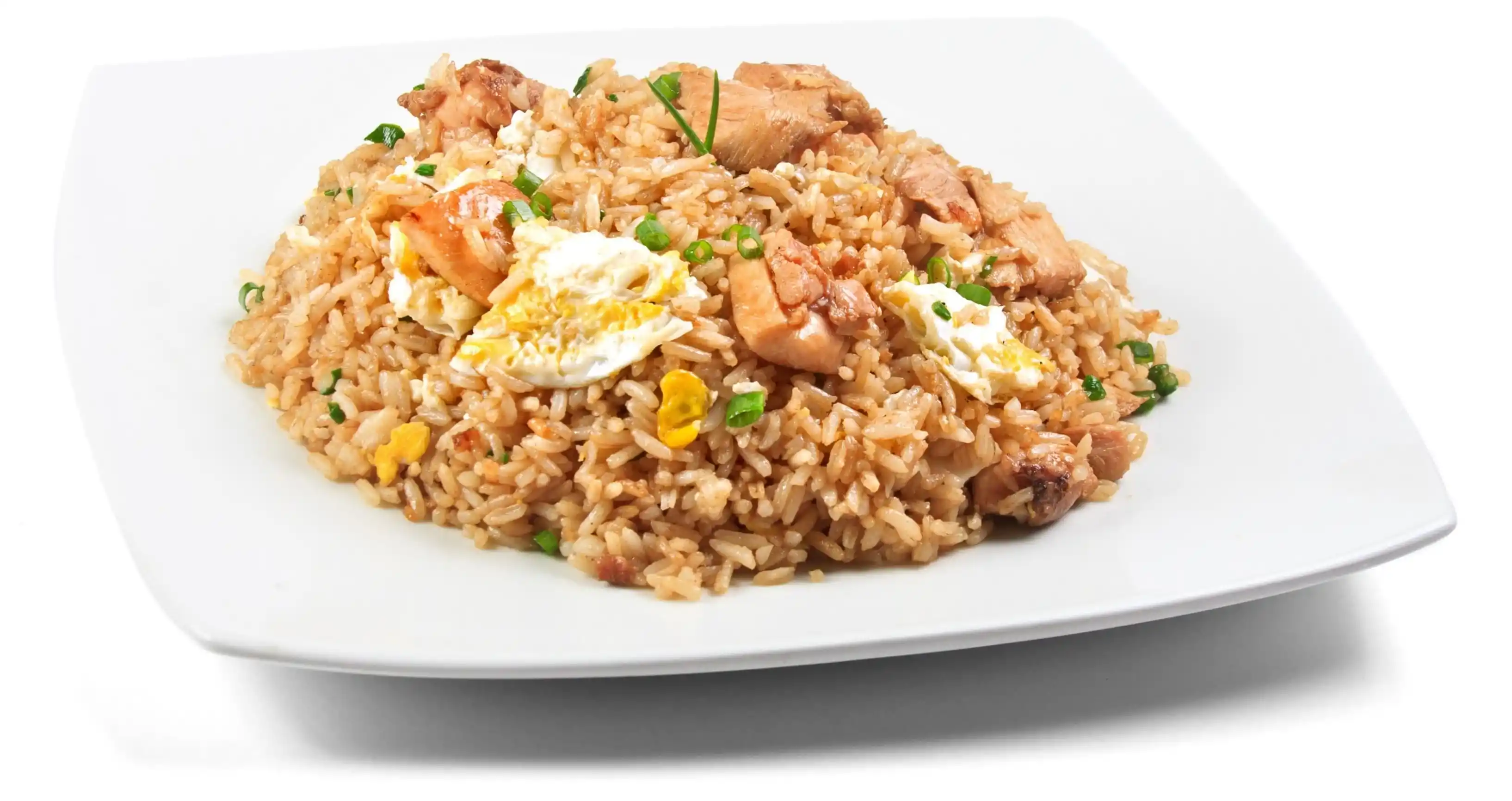 Arroz Chaufa