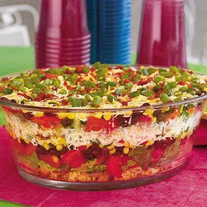 Dianne&rsquo;s Southwestern Cornbread Salad